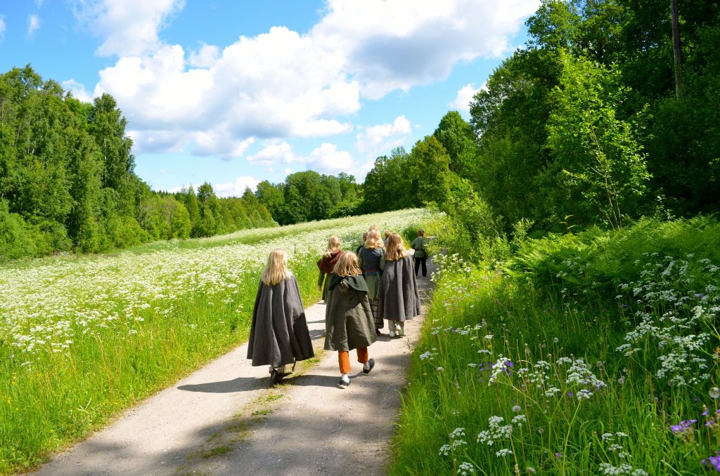 Lajvkollo - fantasylajv - EventX - NBV