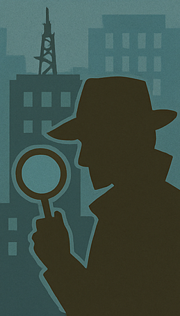 Lajvkollo - Mysterielajv - EventX - NBV