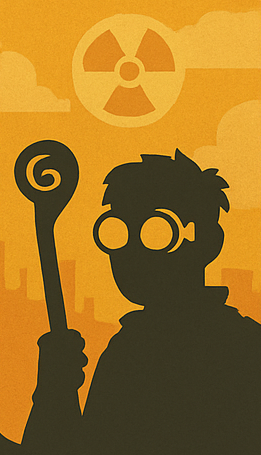 Lajvkollo - Postapolajv - EventX - NBV